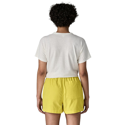 Women’s Retro Cord Shorts