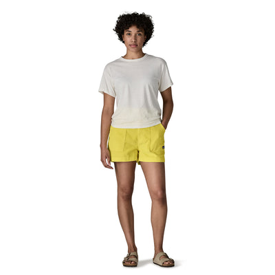 Women’s Retro Cord Shorts