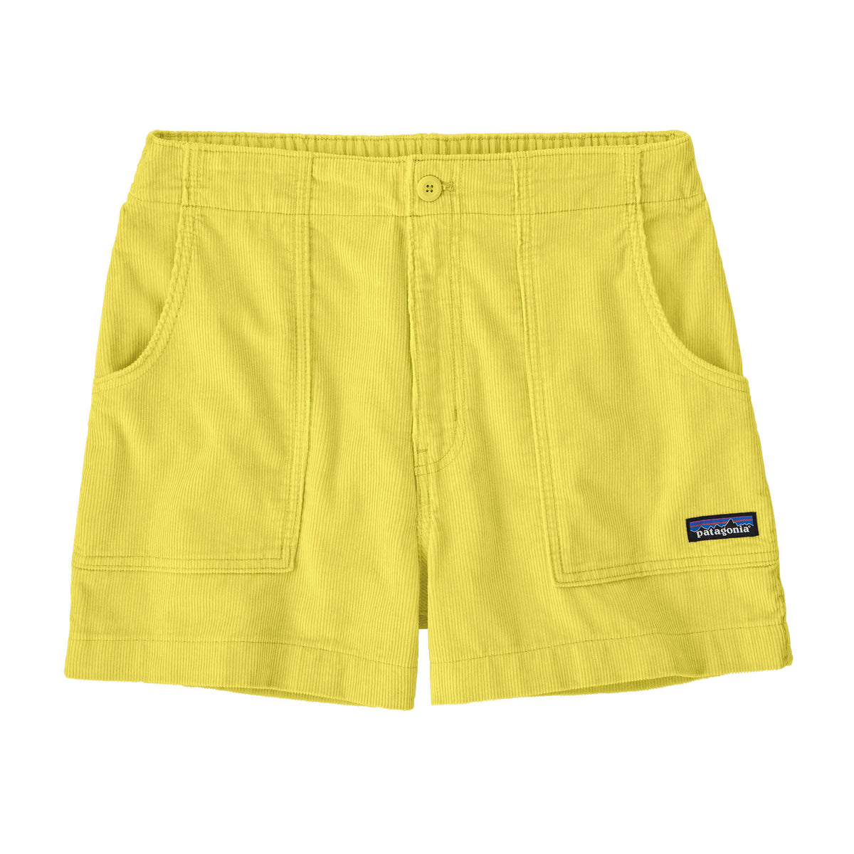 Women’s Retro Cord Shorts