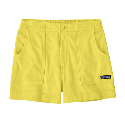 Women’s Retro Cord Shorts