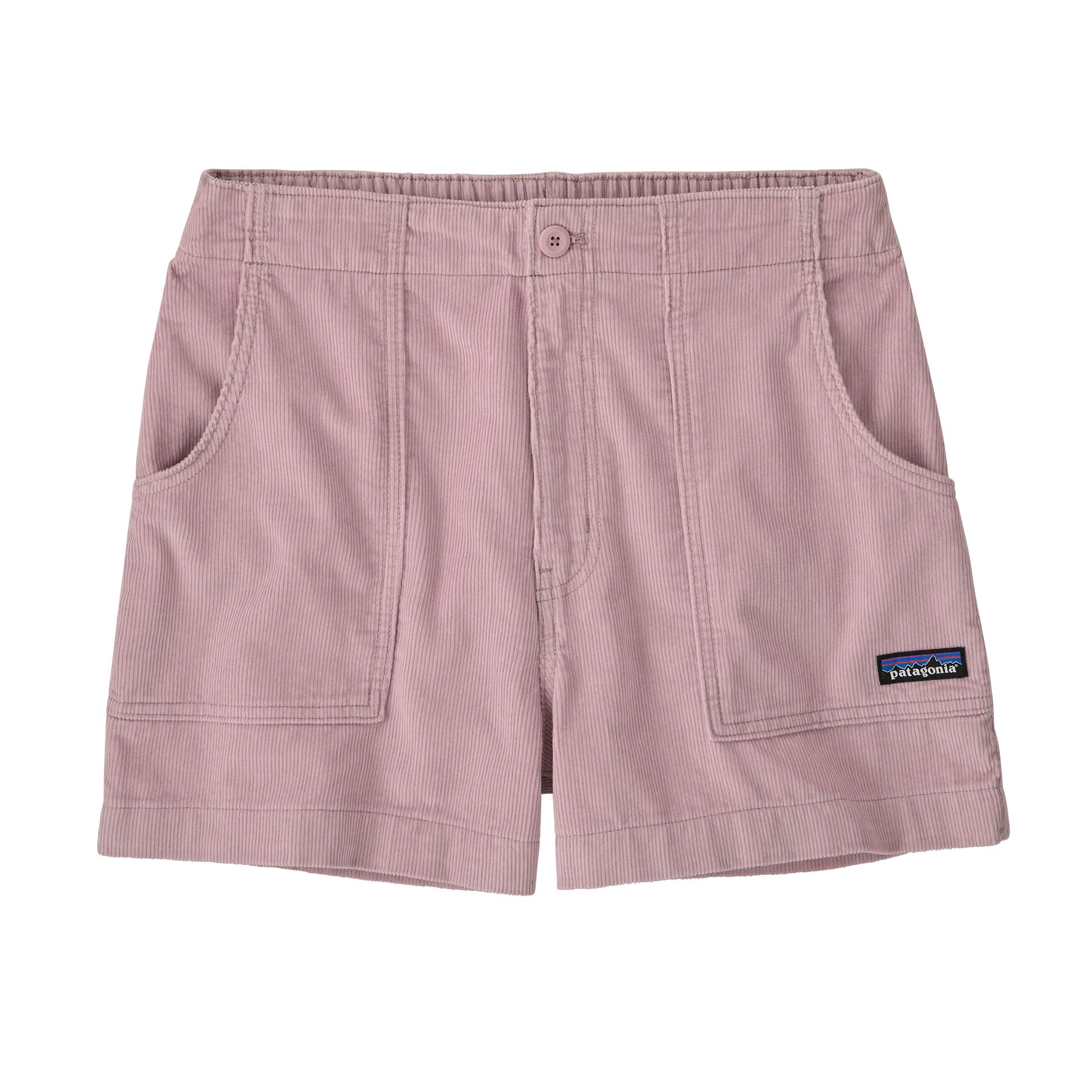 Women’s Retro Cord Shorts