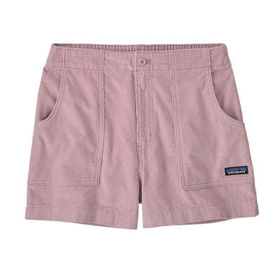 Women’s Retro Cord Shorts