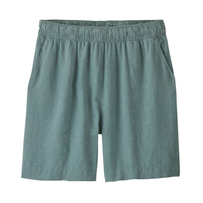 Women’s Garden Island Long Shorts - 6in