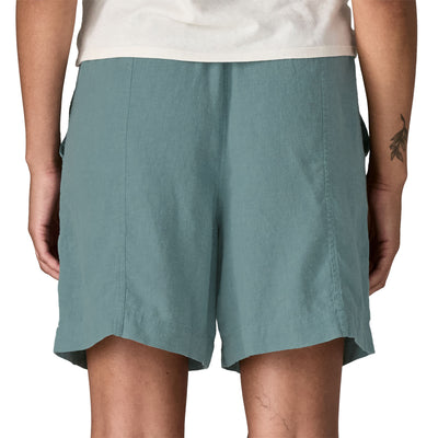Women’s Garden Island Long Shorts - 6in