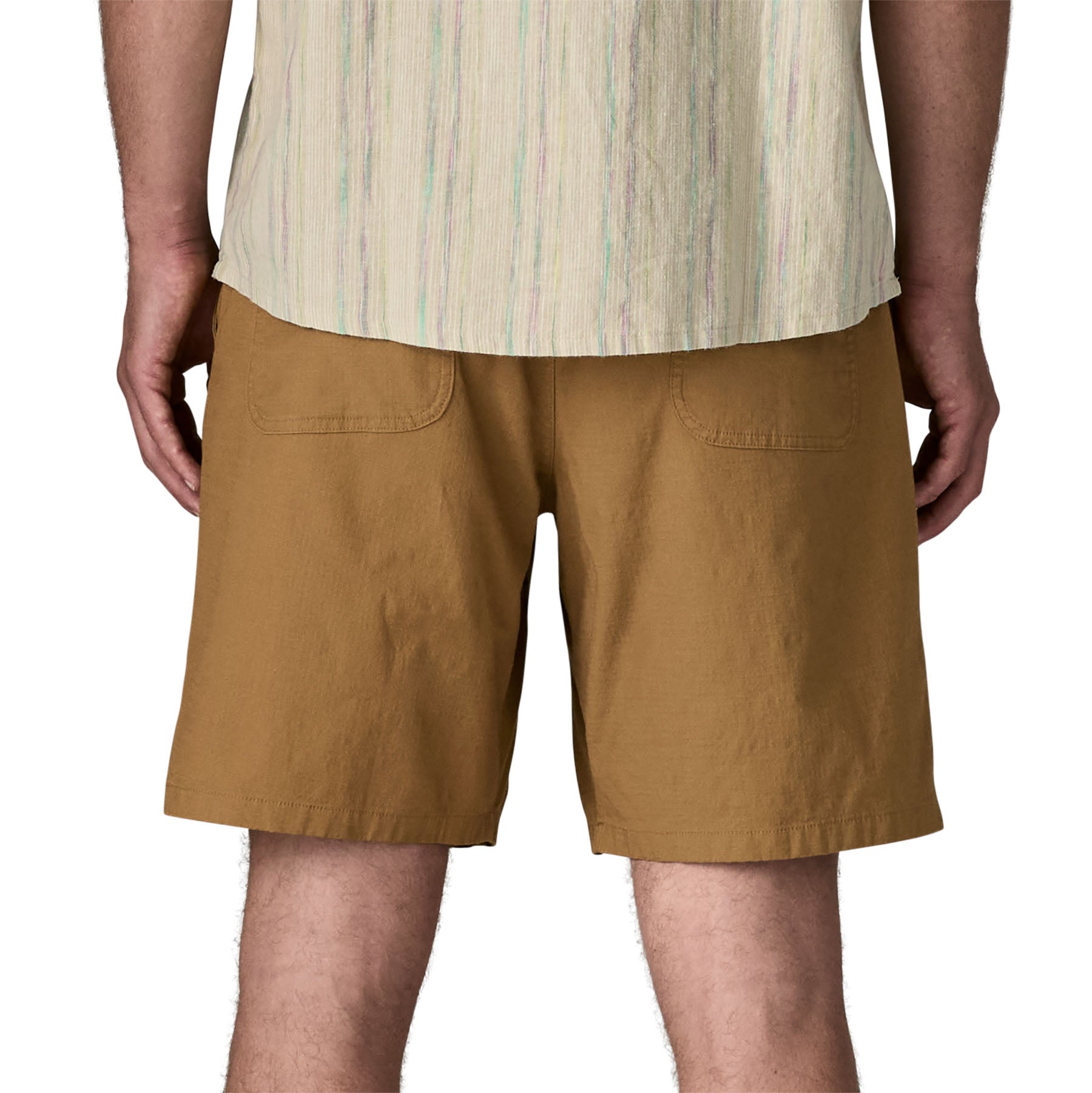Men’s Lightweight All-Wear Gi Shorts - 9in
