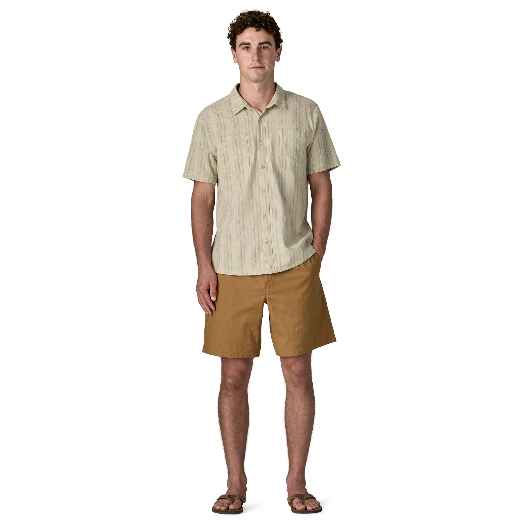 Men’s Lightweight All-Wear Gi Shorts - 9in