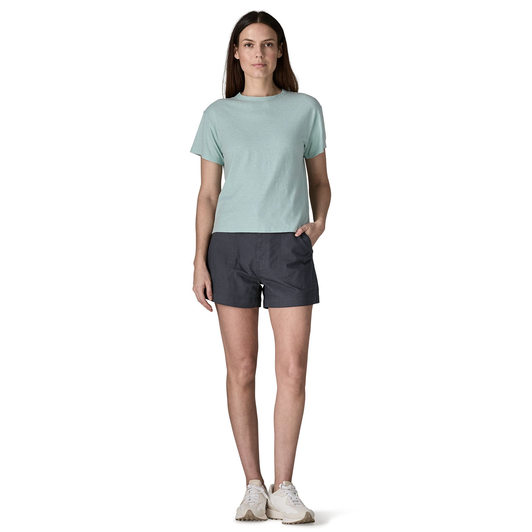 Women's Stand Up Shorts - 3½in