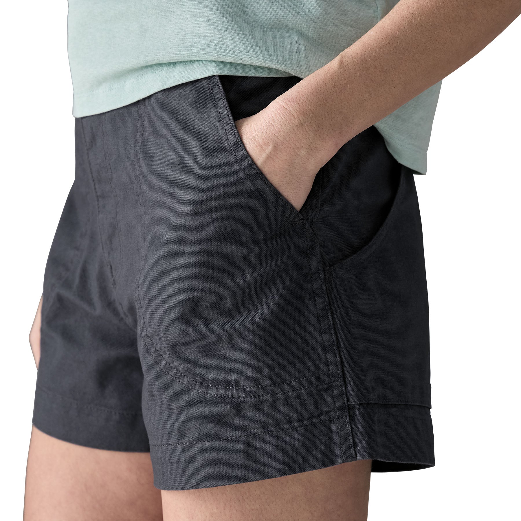Women's Stand Up Shorts - 3½in