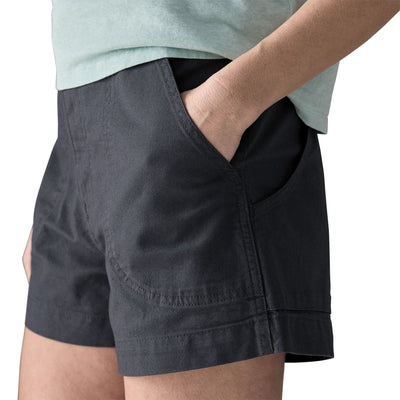 Women's Stand Up Shorts - 3½in