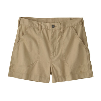 Women's Stand Up Shorts - 3½in