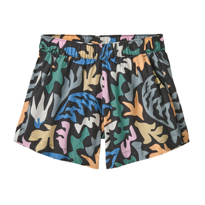 Women's Garden Island Shorts - 3½in