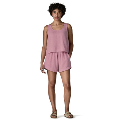 Women's Garden Island Shorts - 3½in