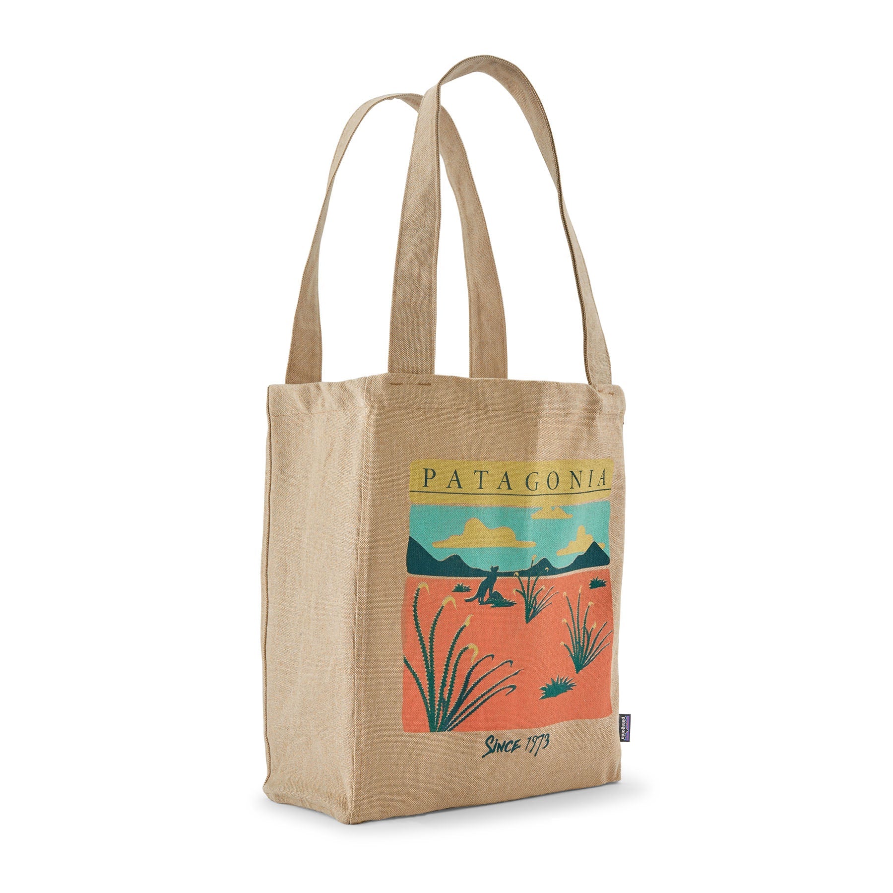 Recycled Market Tote