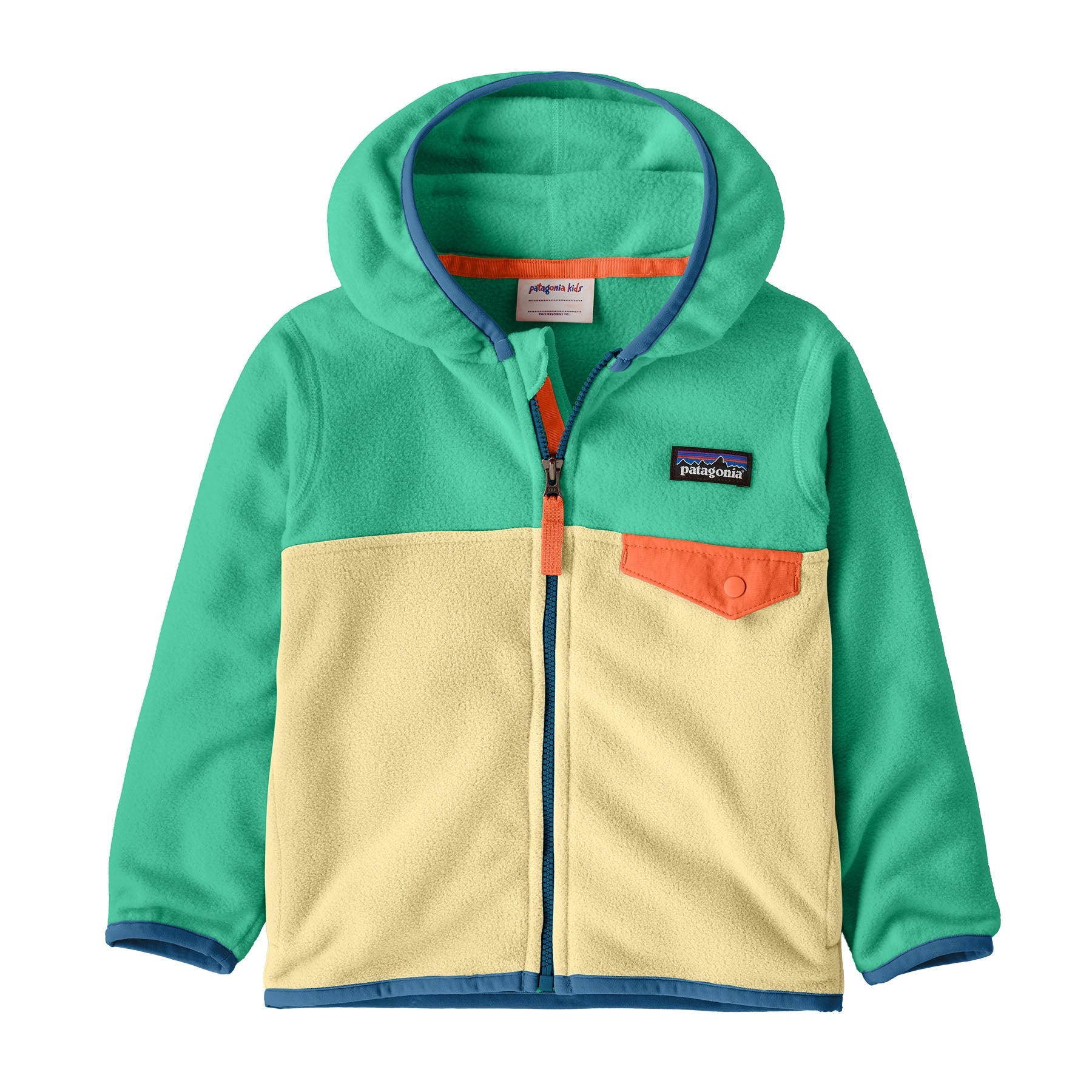 Baby Micro D Snap-T Jacket