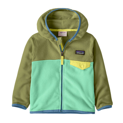 Baby Micro D Snap-T Jacket