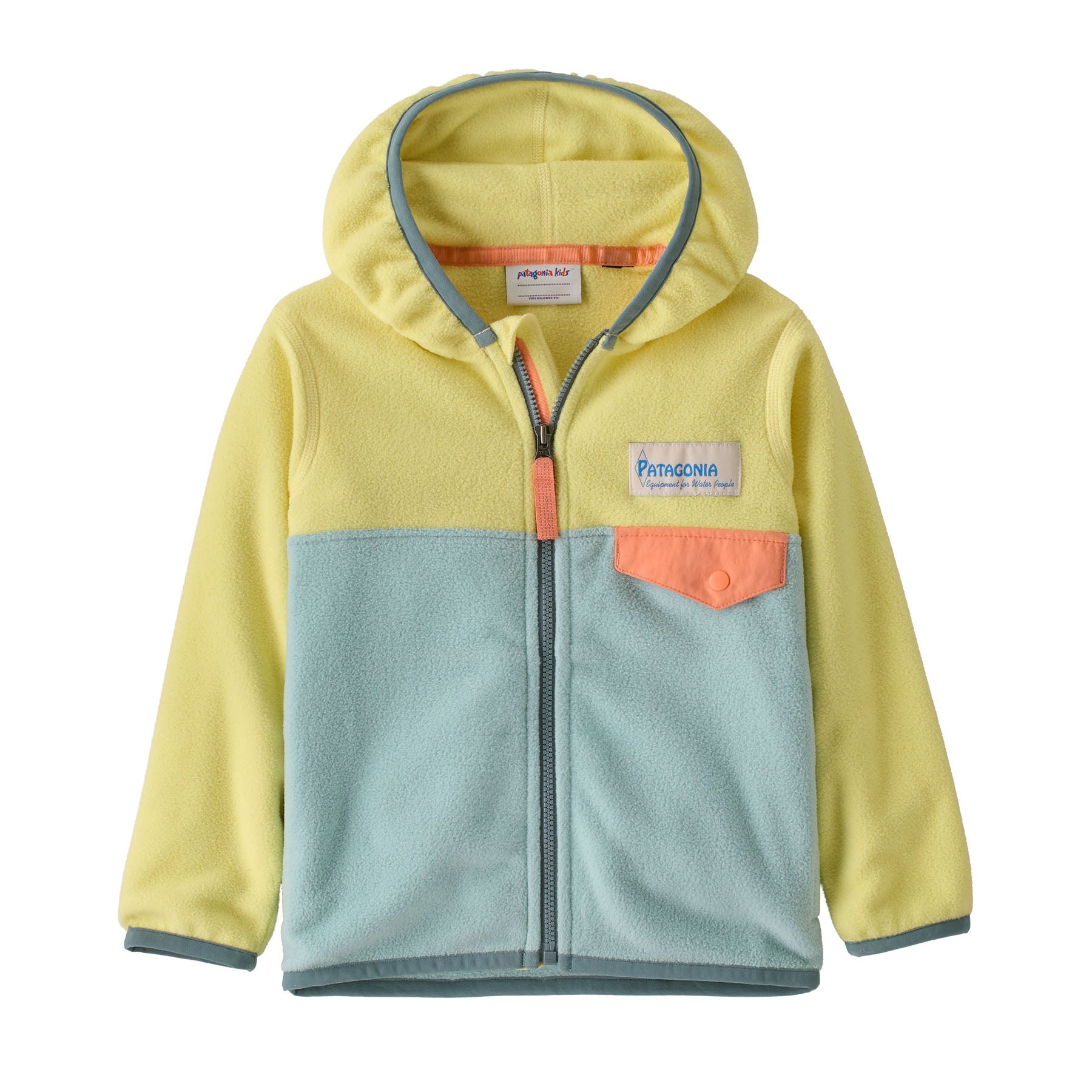 Baby Micro D Snap-T Jacket