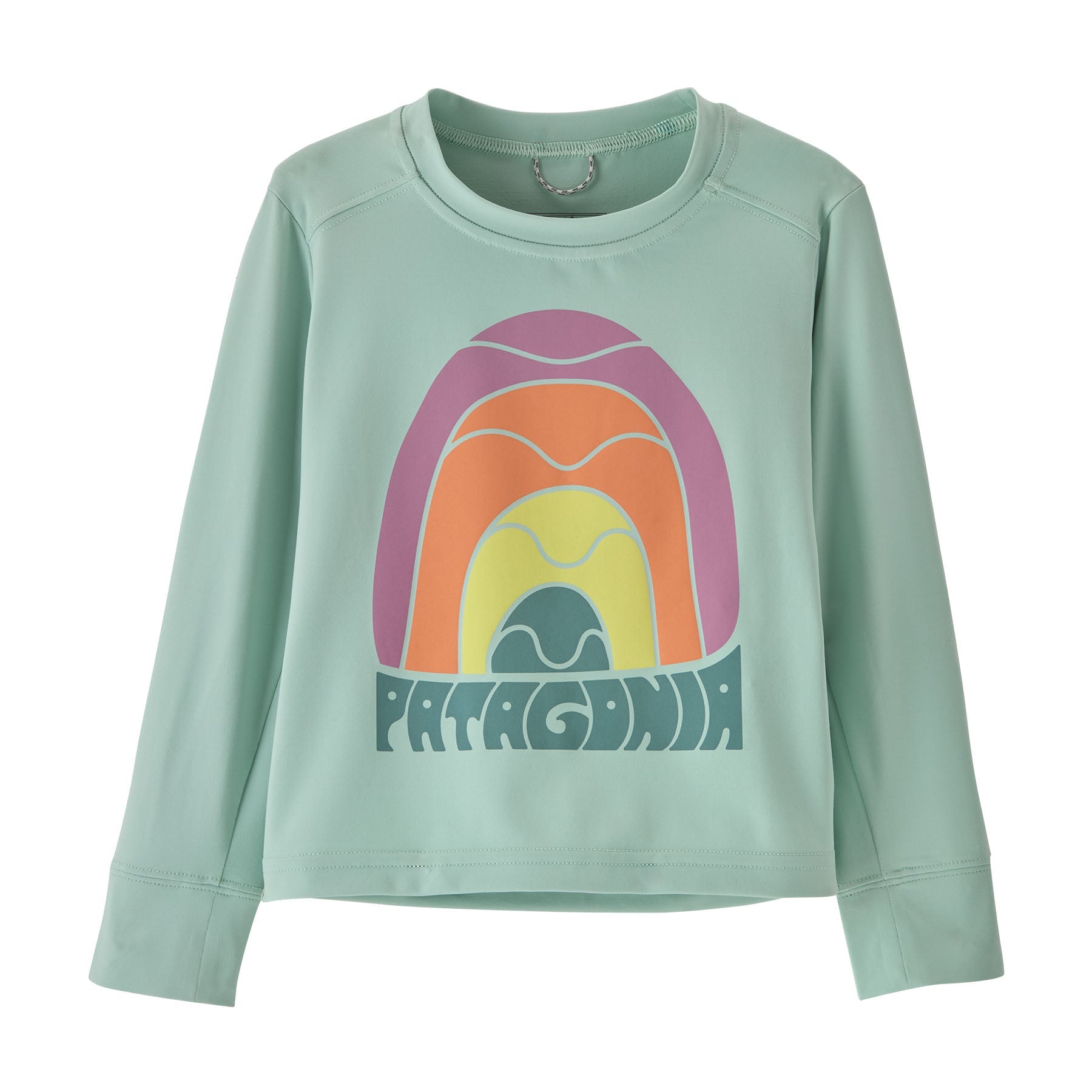 Baby Long-Sleeved Capilene Silkweight T-Shirt