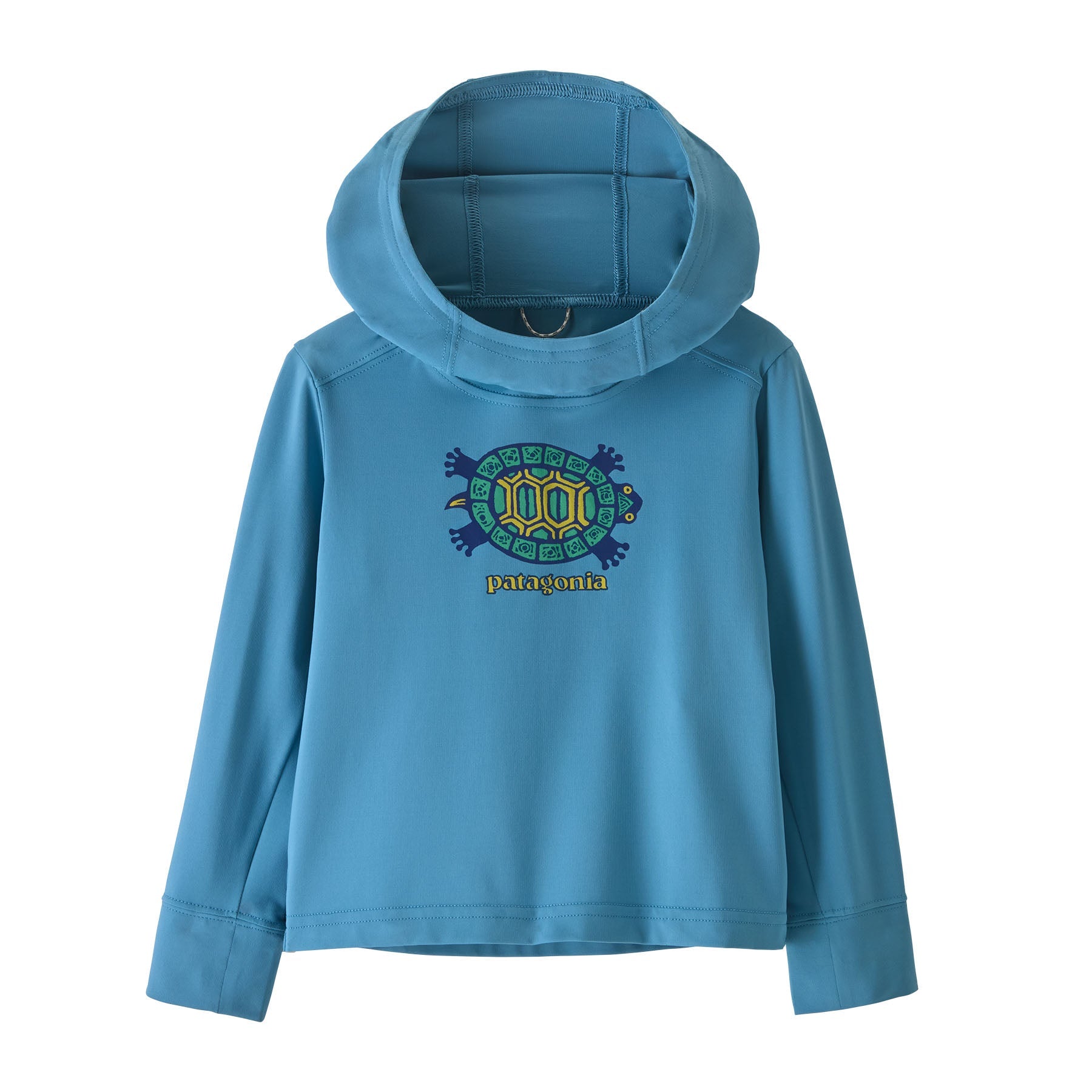 Baby Capilene Silkweight Hoody