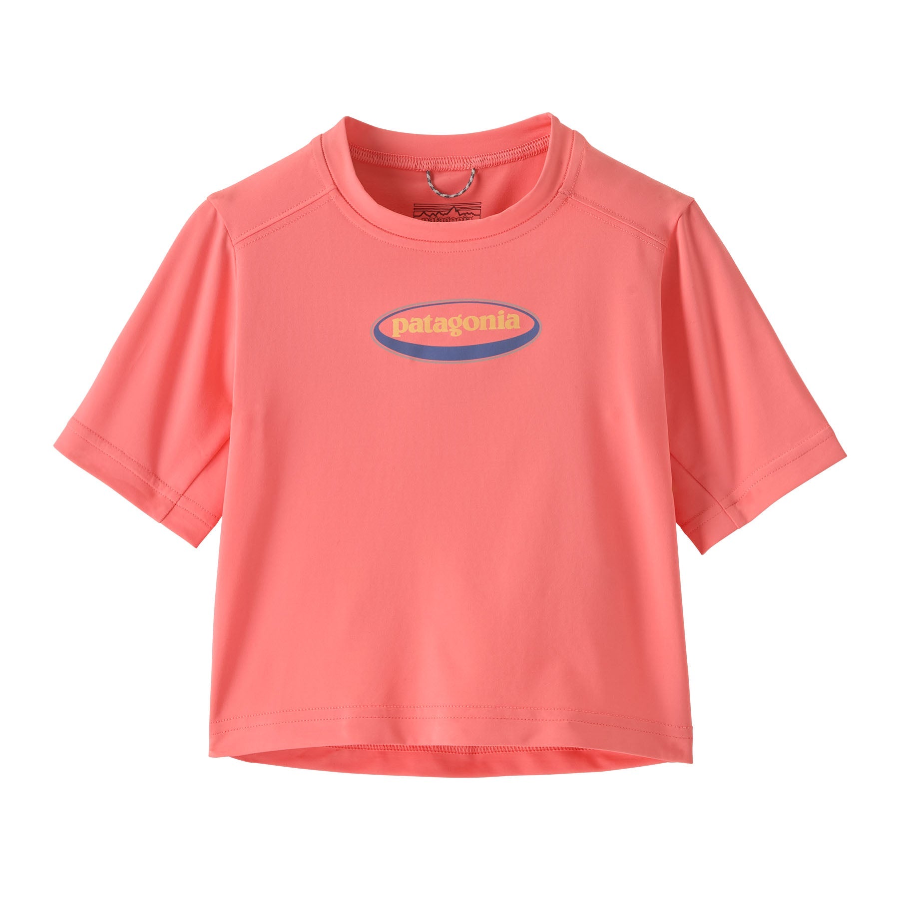 Baby Capilene Silkweight T-Shirt