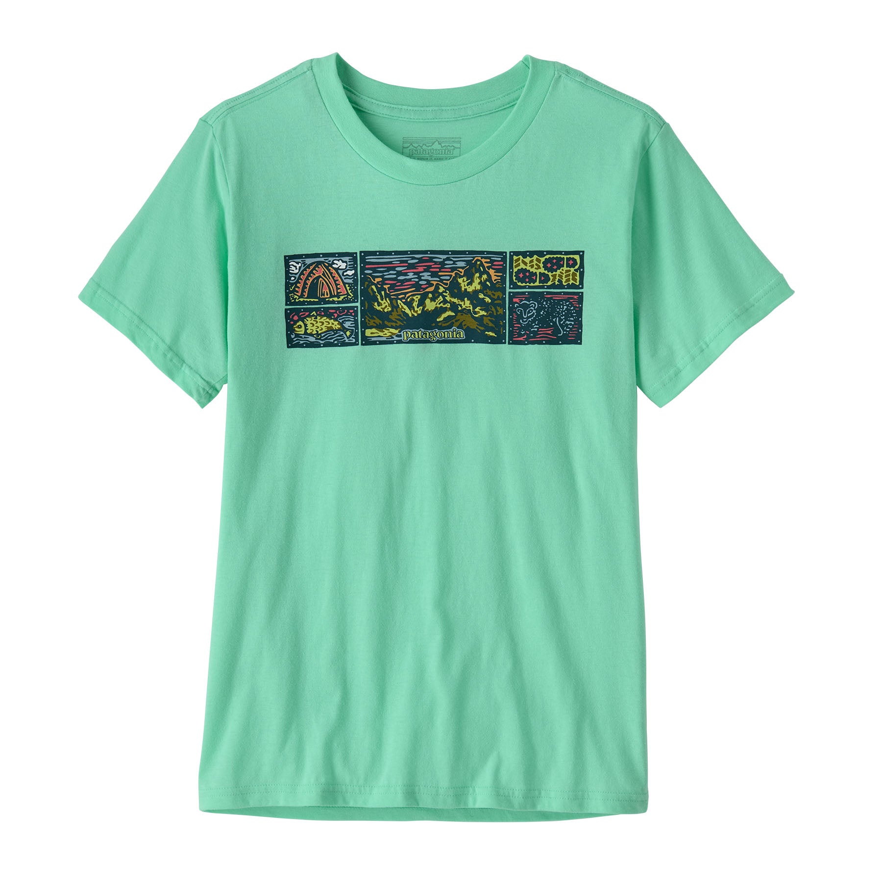 Kids' Graphic T-Shirt