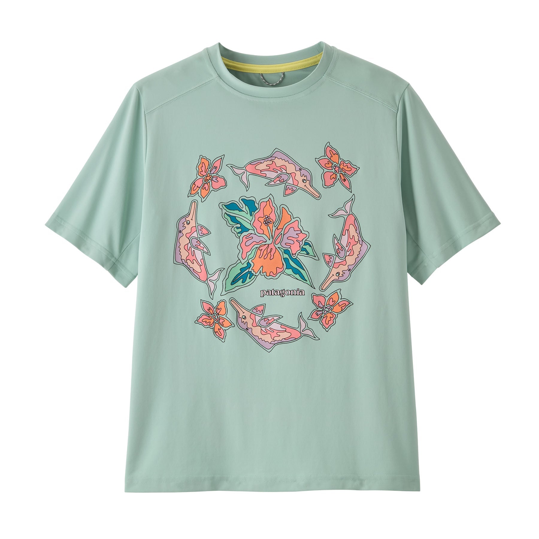 Kids' Capilene Silkweight T-Shirt