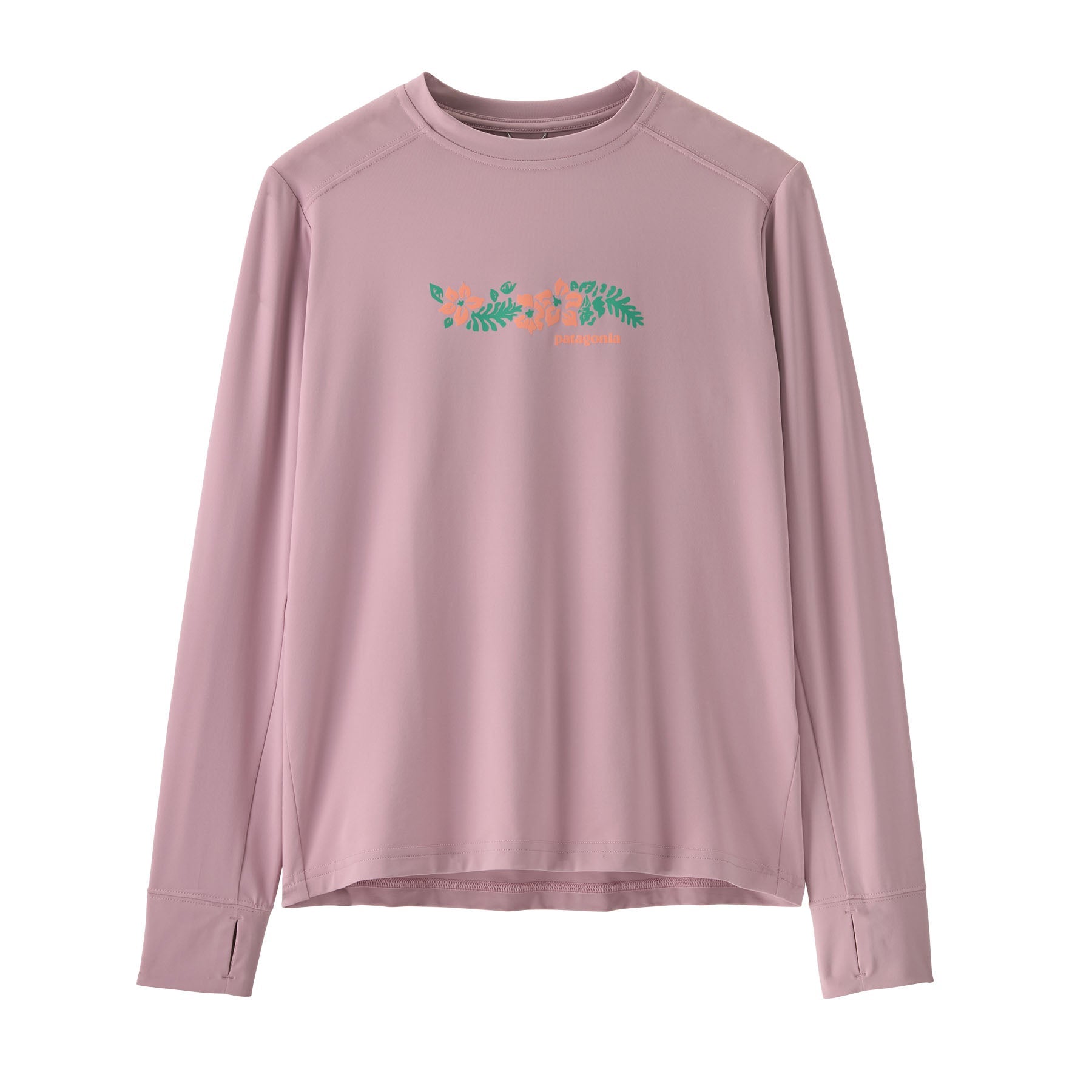 Kids' Long-Sleeved Capilene Silkweight T-Shirt