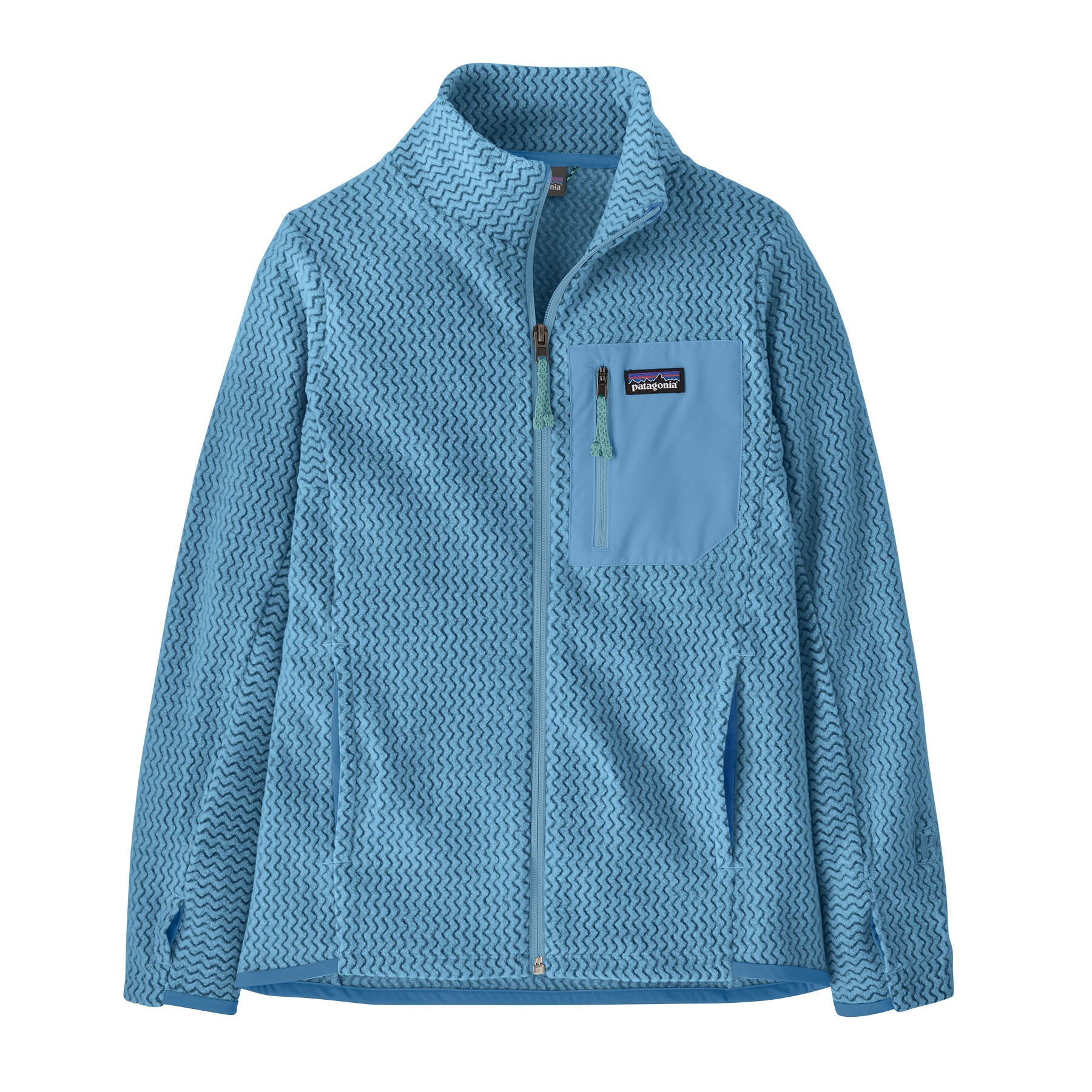 Kids' R1 Air Full-Zip Jacket