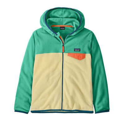 Kids' Micro D Snap-T Jacket