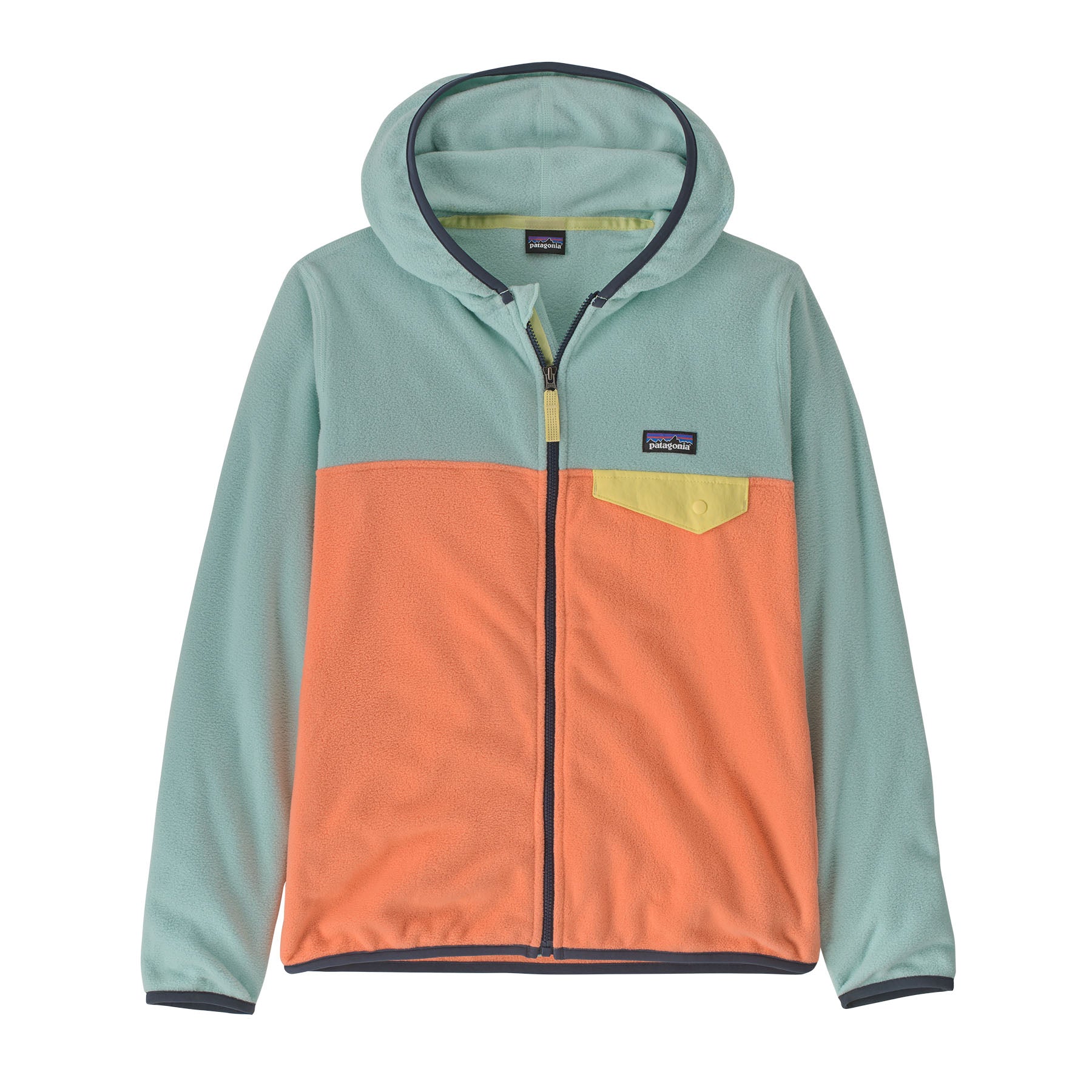Kids' Micro D Snap-T Jacket
