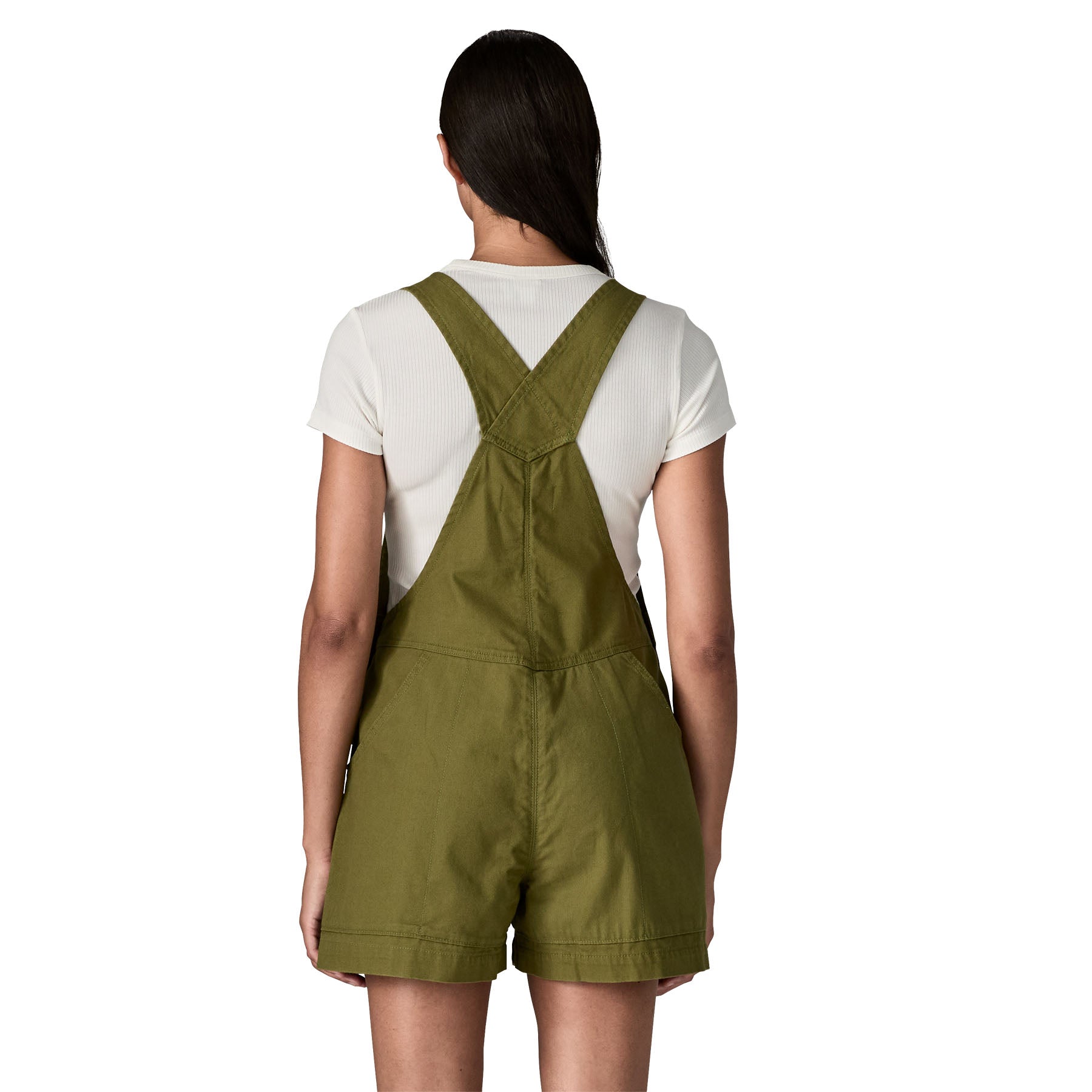 Women's Stand Up Overalls