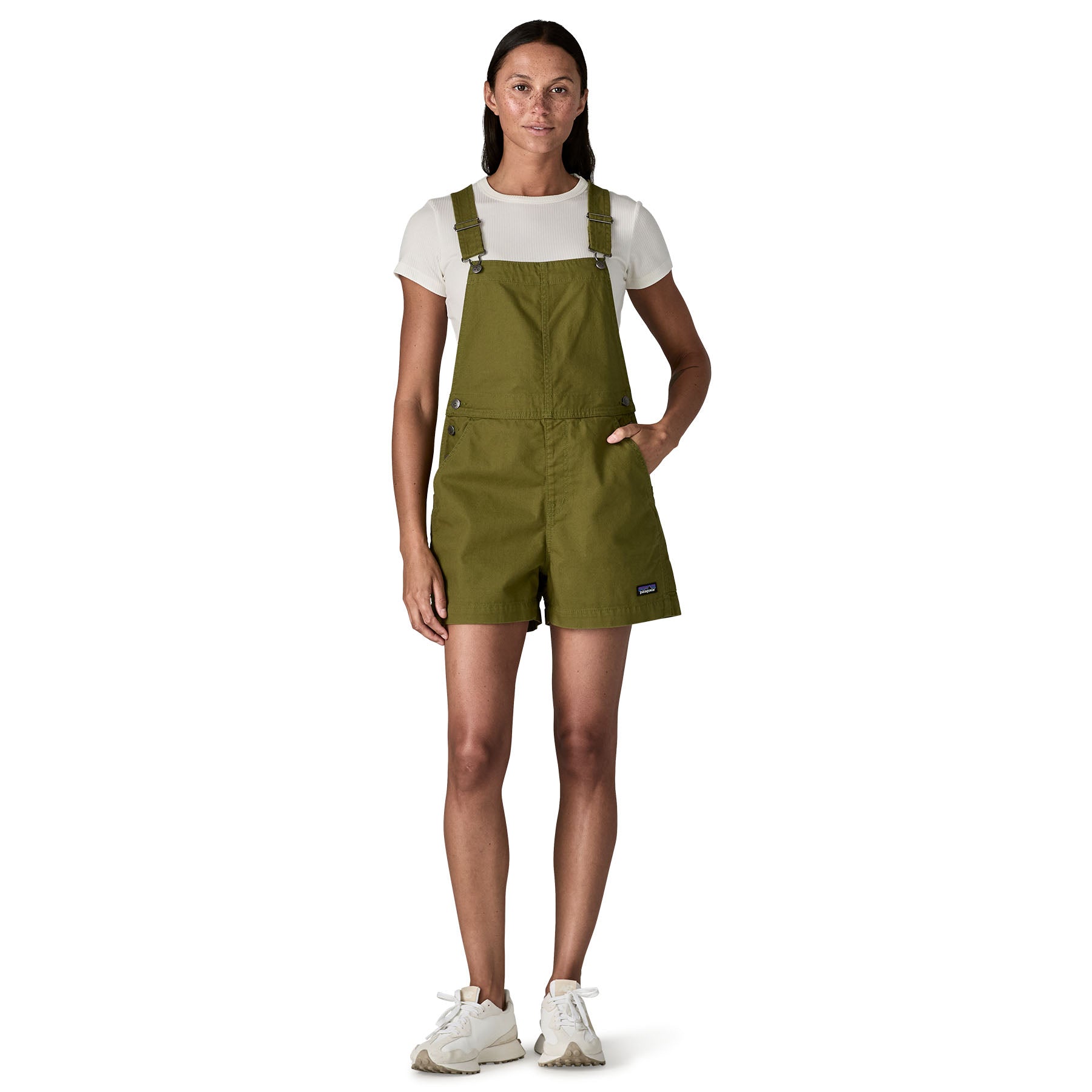 Women's Stand Up Overalls