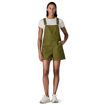 Women's Stand Up Overalls