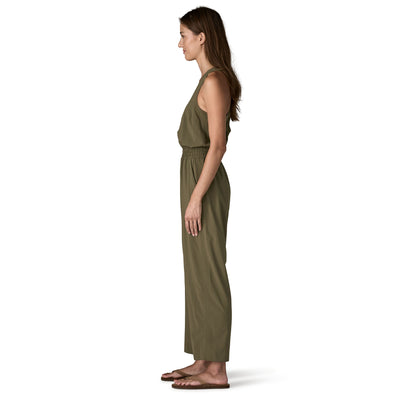 Women’s Terrebonne Traveler Jumpsuit