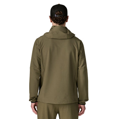 Men's R1 TechFace Fitz Roy Trout Hoody