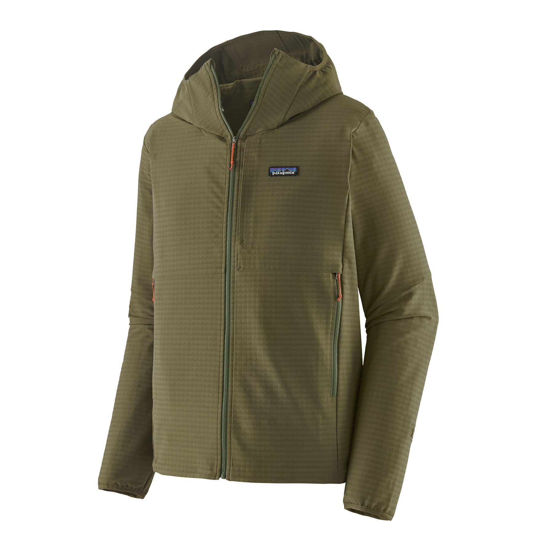 Men's R1 TechFace Hoody