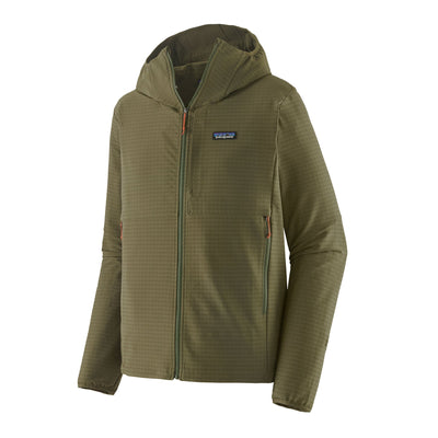 Men's R1 TechFace Hoody