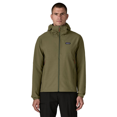 Men's R1 TechFace Hoody