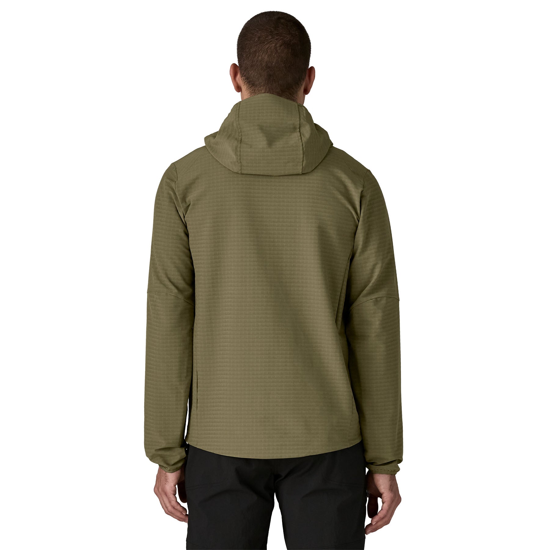 Men's R1 TechFace Hoody