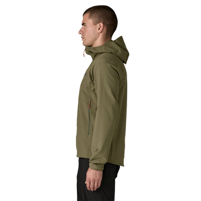 Men's R1 TechFace Hoody