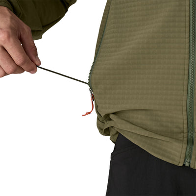 Men's R1 TechFace Hoody