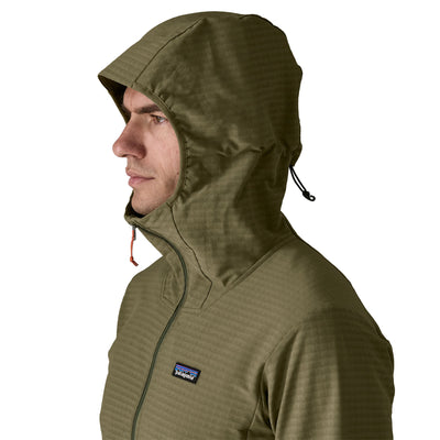 Men's R1 TechFace Hoody