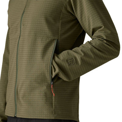 Men's R1 TechFace Hoody