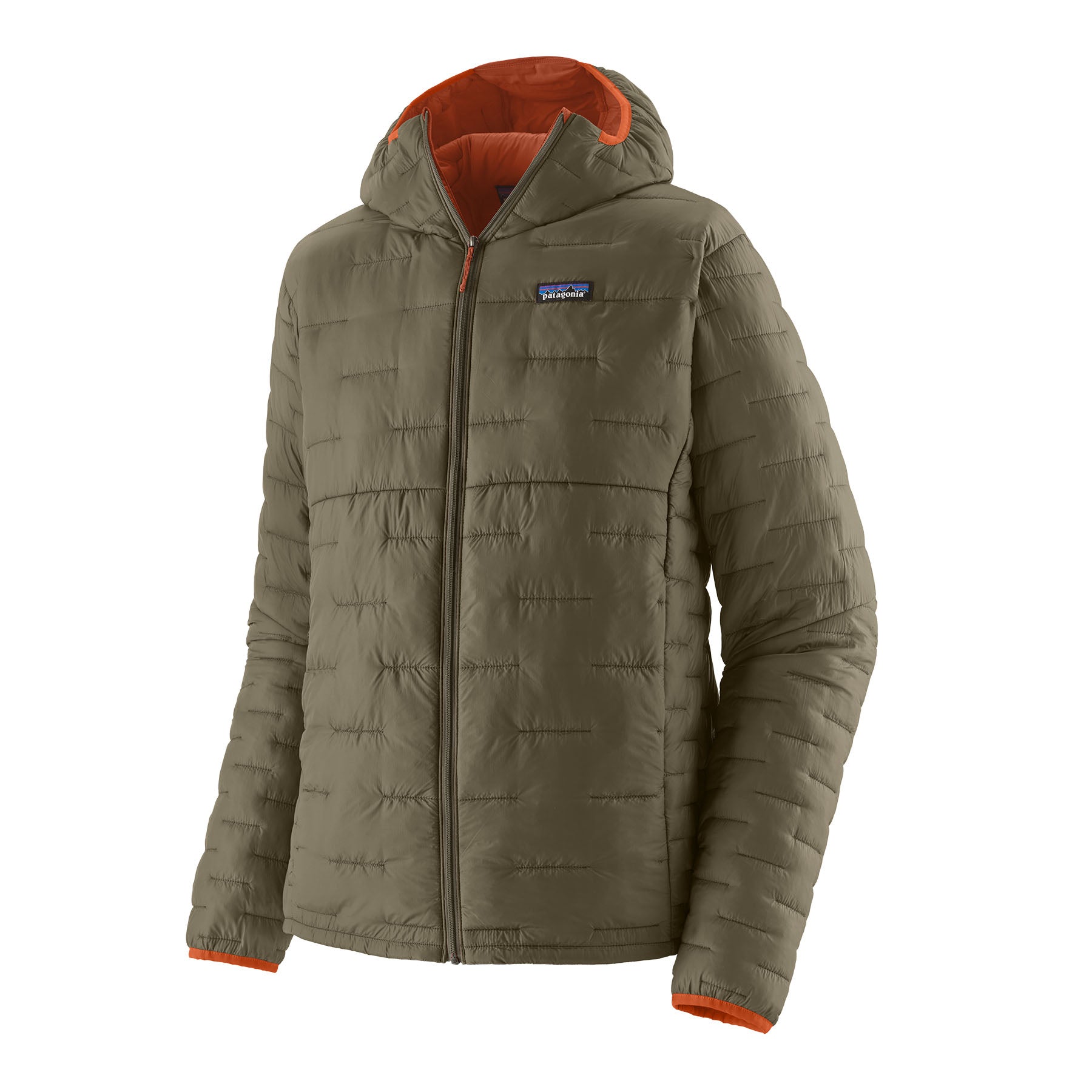 Men's Micro Puff Hoody