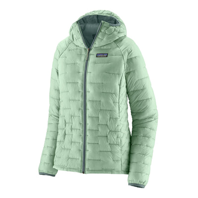 Women's Micro Puff Hoody