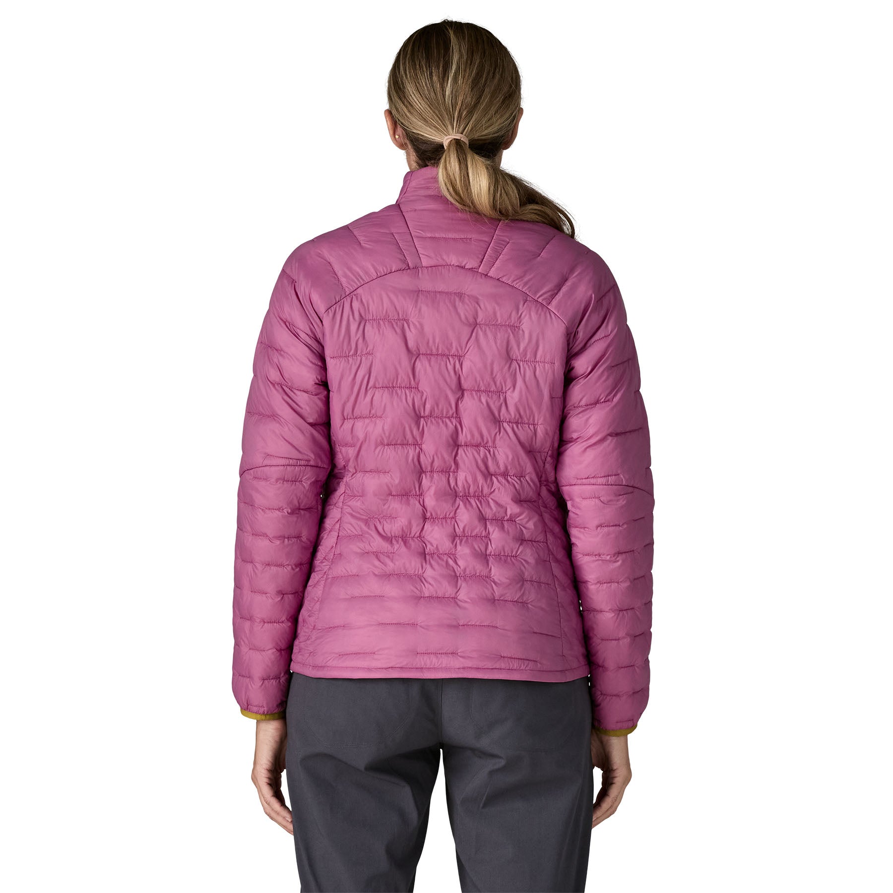 Women's Micro Puff Jacket