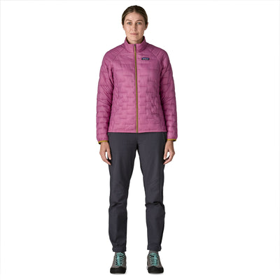 Women's Micro Puff Jacket