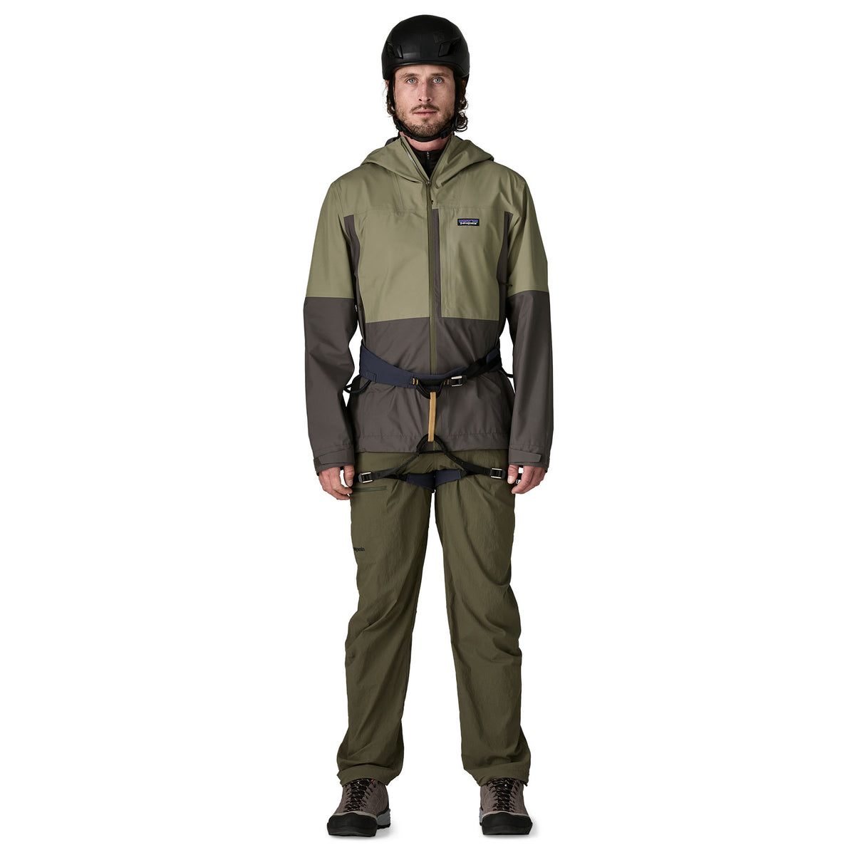 Veste de pluie Boulder Fork pour hommes