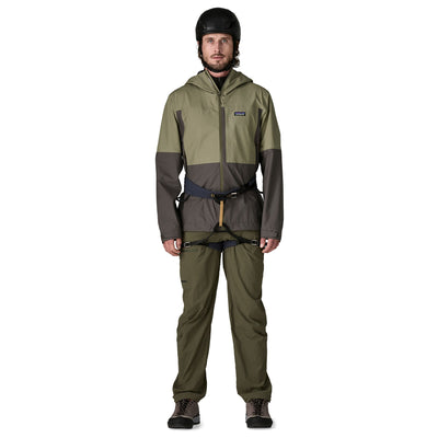 Veste de pluie Boulder Fork pour hommes