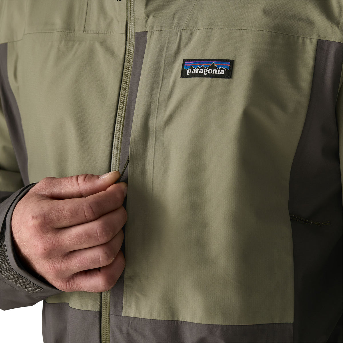 Veste de pluie Boulder Fork pour hommes