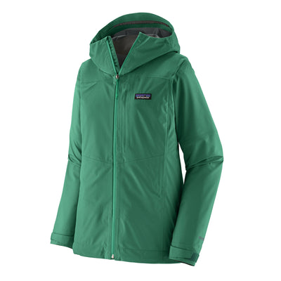 Veste de pluie Boulder Fork pour femmes